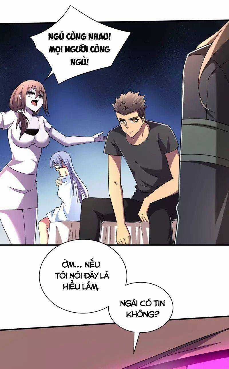 Vào Ngày Tận Thế Nhặt Được Hệ Thống Chapter 179 trang 23