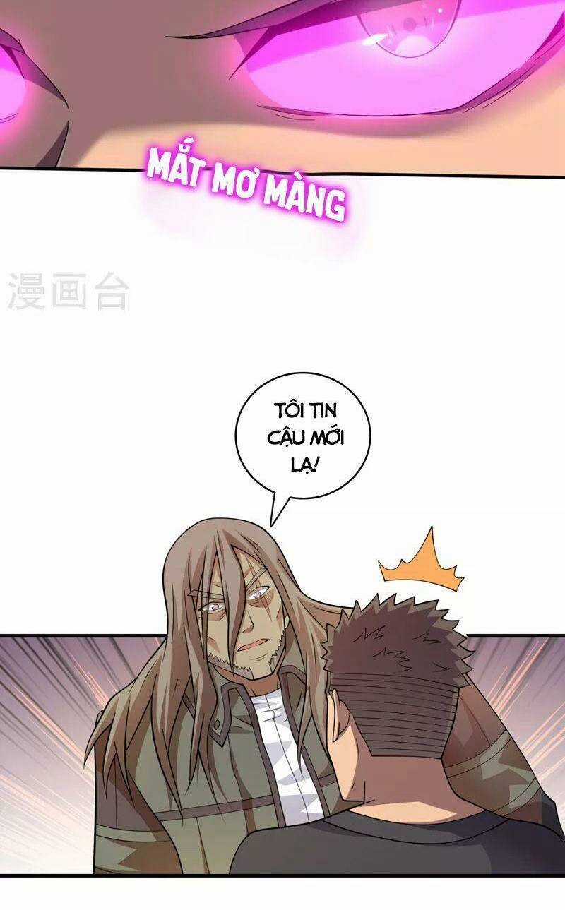 Vào Ngày Tận Thế Nhặt Được Hệ Thống Chapter 179 trang 24