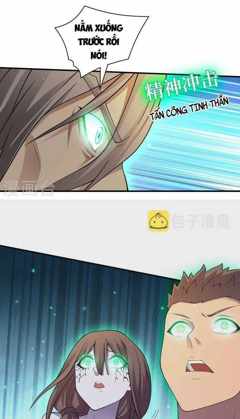 Vào Ngày Tận Thế Nhặt Được Hệ Thống Chapter 179 trang 25