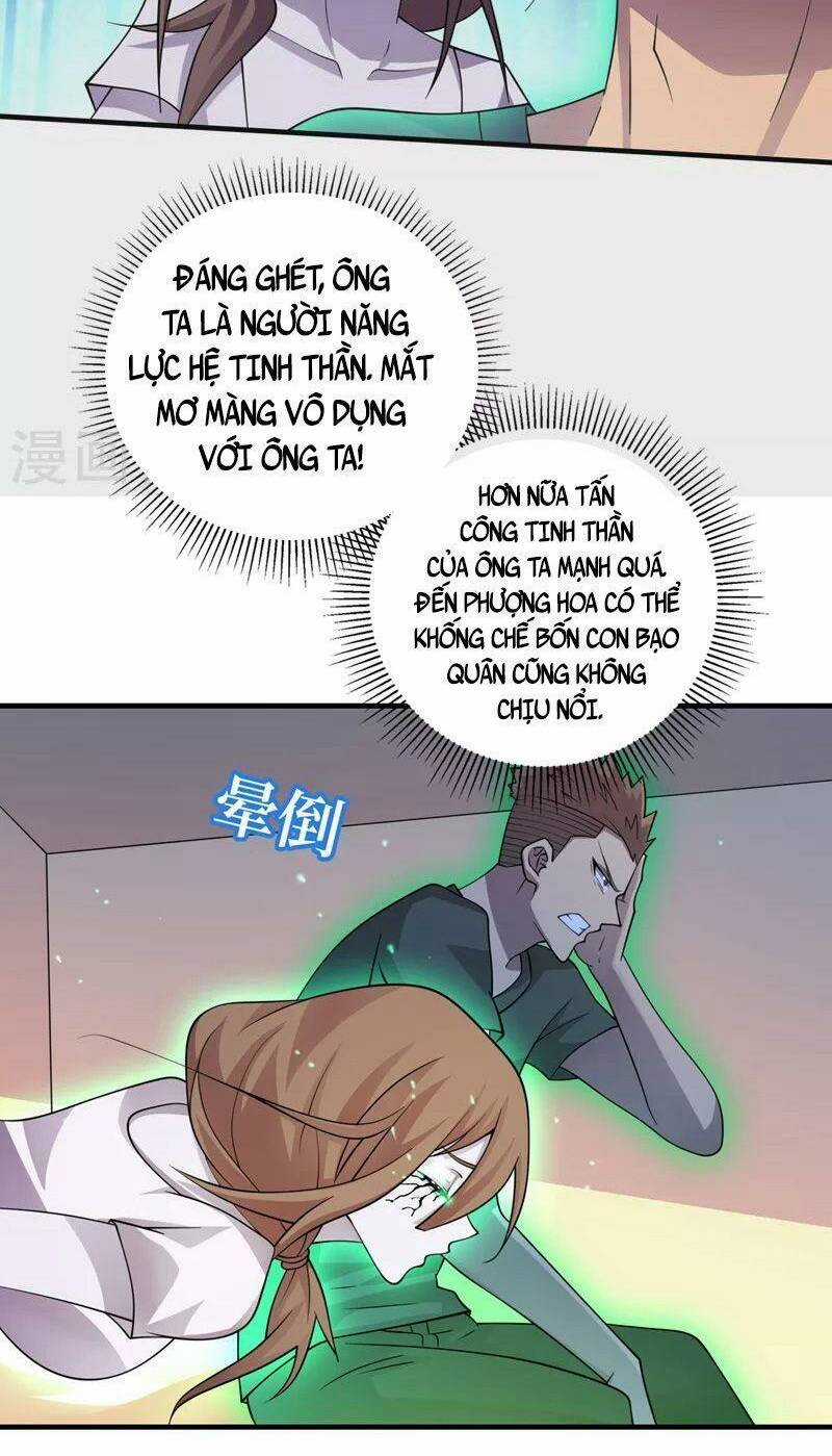 Vào Ngày Tận Thế Nhặt Được Hệ Thống Chapter 179 trang 26