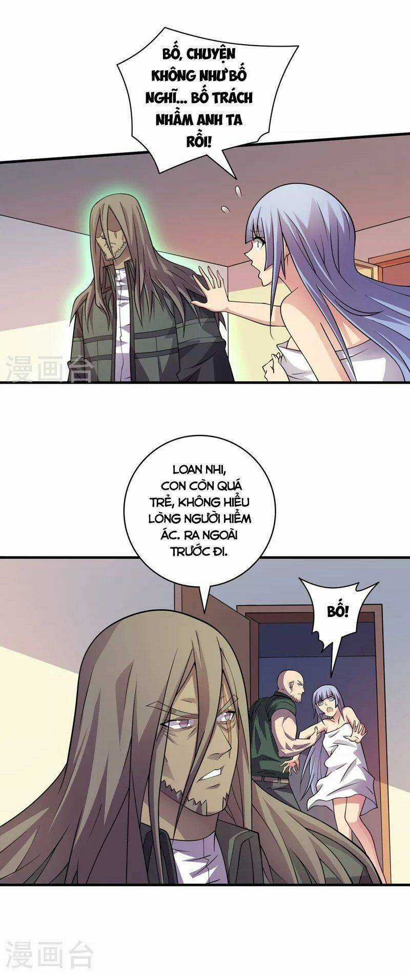 Vào Ngày Tận Thế Nhặt Được Hệ Thống Chapter 179 trang 27