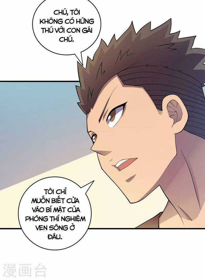 Vào Ngày Tận Thế Nhặt Được Hệ Thống Chapter 179 trang 29