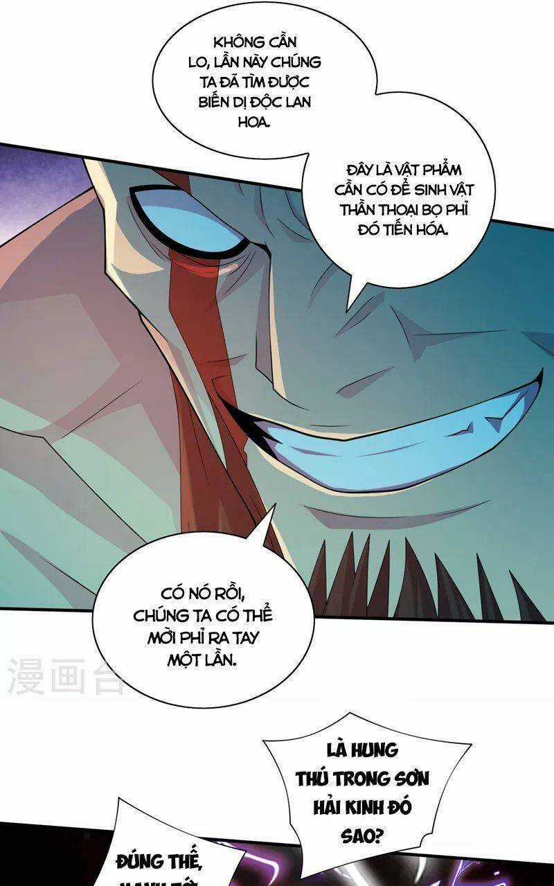 Vào Ngày Tận Thế Nhặt Được Hệ Thống Chapter 179 trang 3