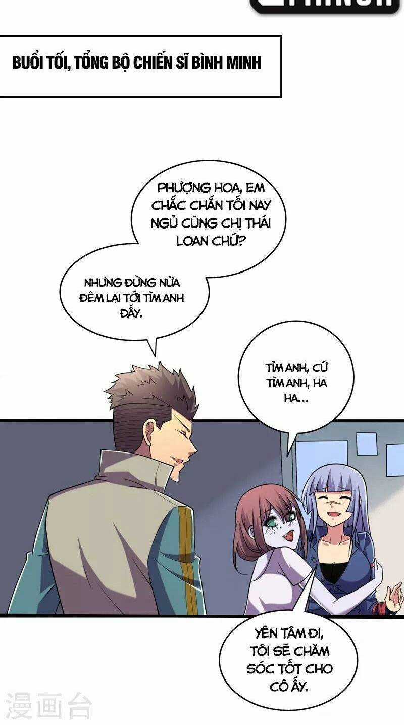 Vào Ngày Tận Thế Nhặt Được Hệ Thống Chapter 179 trang 6