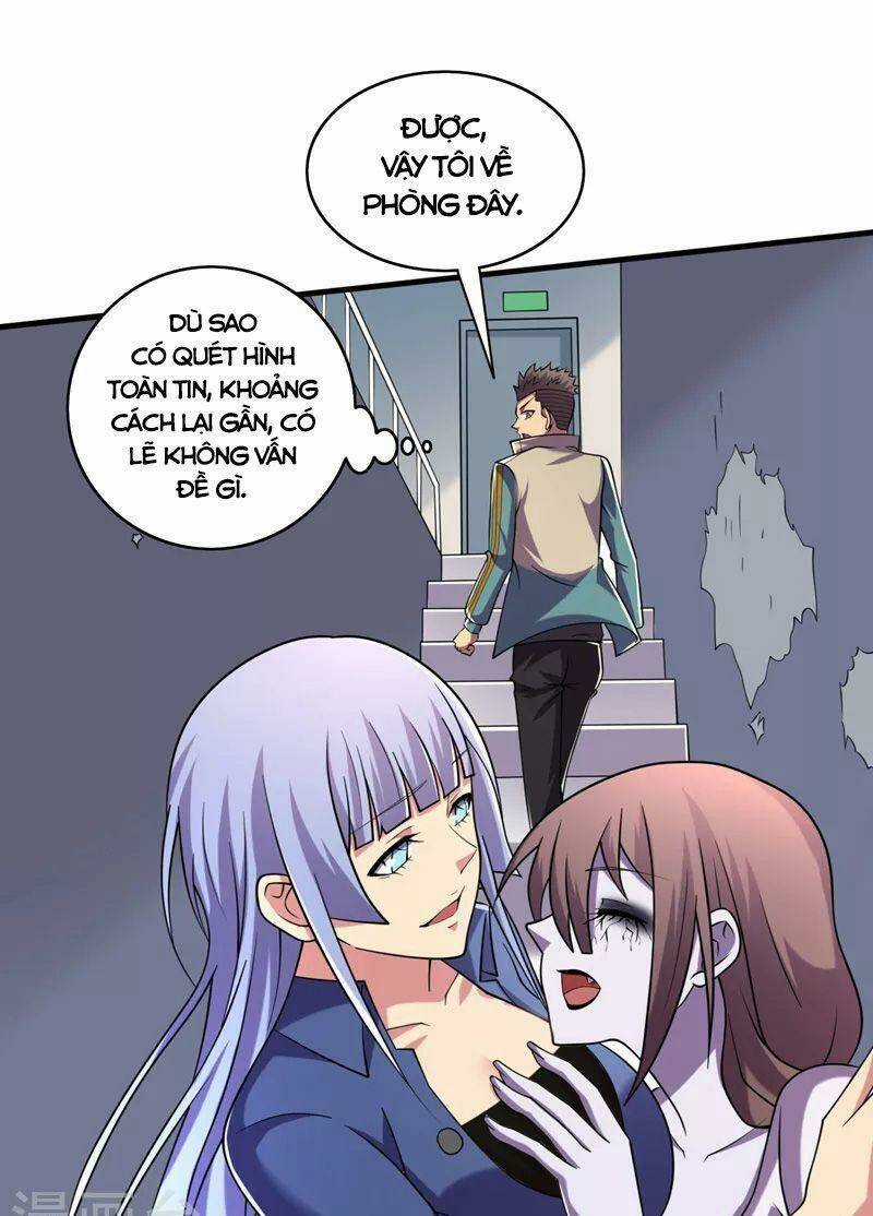 Vào Ngày Tận Thế Nhặt Được Hệ Thống Chapter 179 trang 7