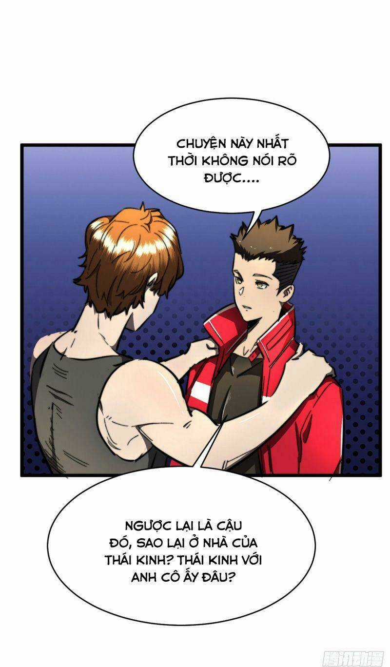 Vào Ngày Tận Thế Nhặt Được Hệ Thống Chapter 18 trang 0