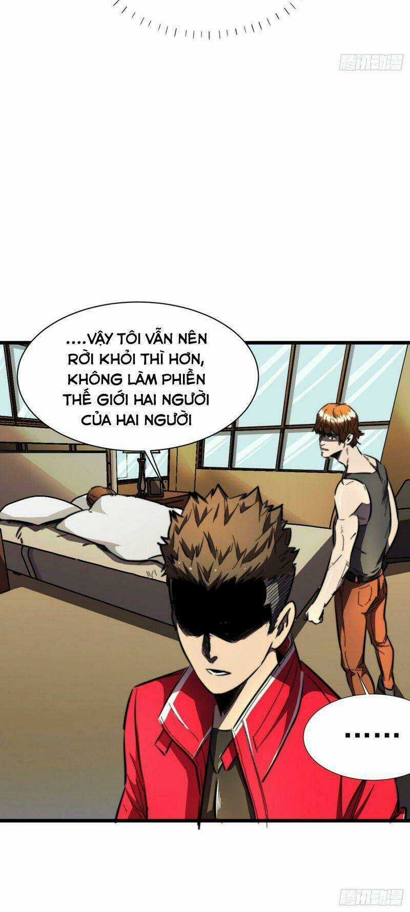 Vào Ngày Tận Thế Nhặt Được Hệ Thống Chapter 18 trang 11