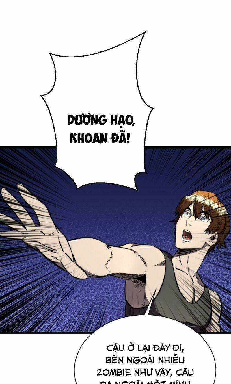 Vào Ngày Tận Thế Nhặt Được Hệ Thống Chapter 18 trang 12