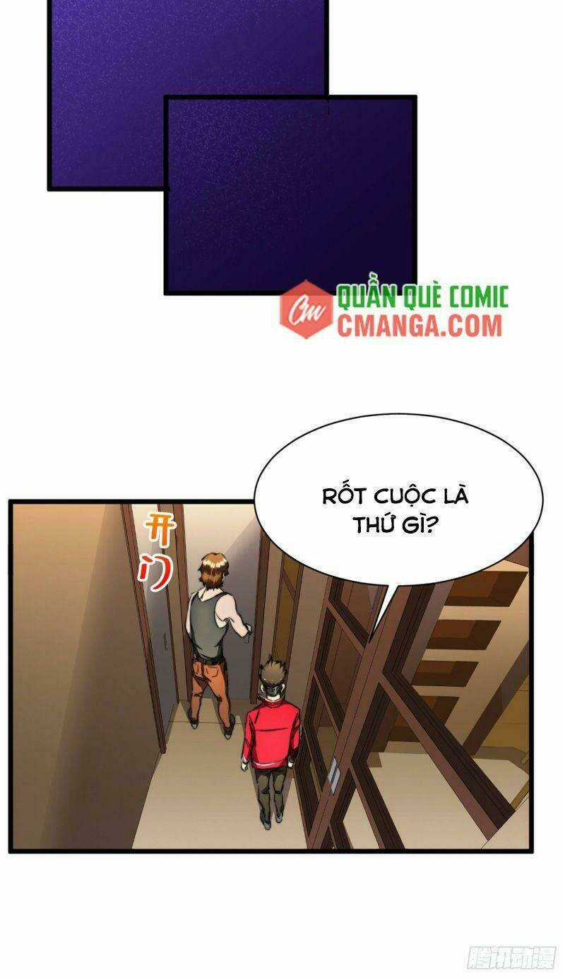 Vào Ngày Tận Thế Nhặt Được Hệ Thống Chapter 18 trang 15