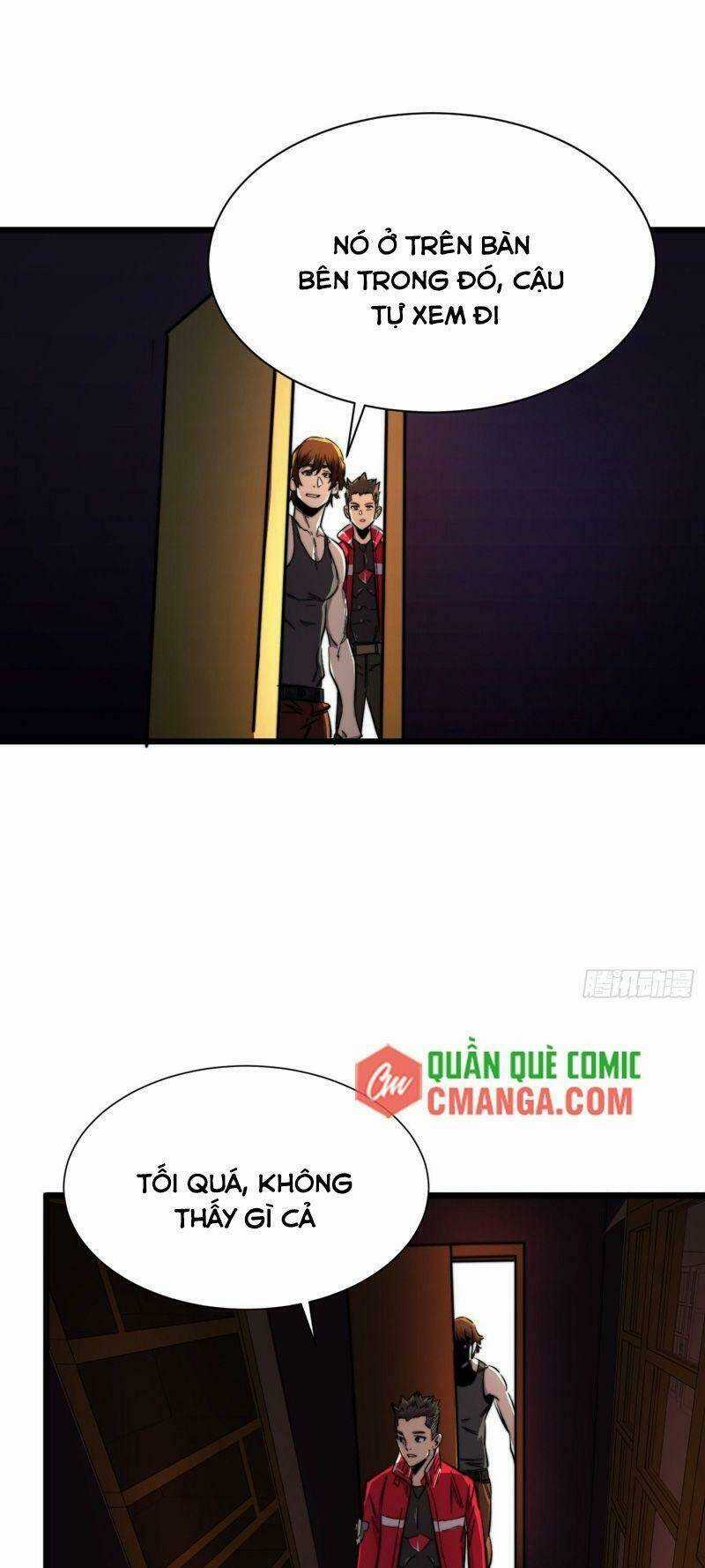 Vào Ngày Tận Thế Nhặt Được Hệ Thống Chapter 18 trang 16