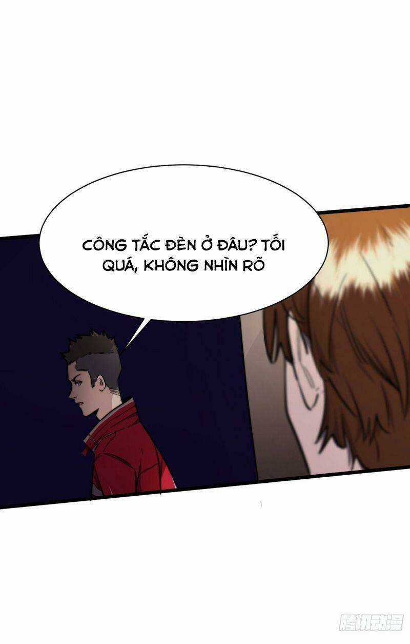 Vào Ngày Tận Thế Nhặt Được Hệ Thống Chapter 18 trang 18