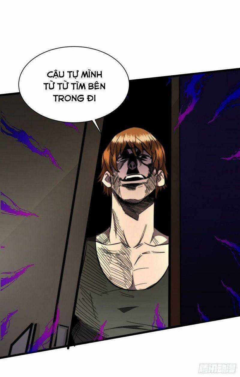 Vào Ngày Tận Thế Nhặt Được Hệ Thống Chapter 18 trang 19