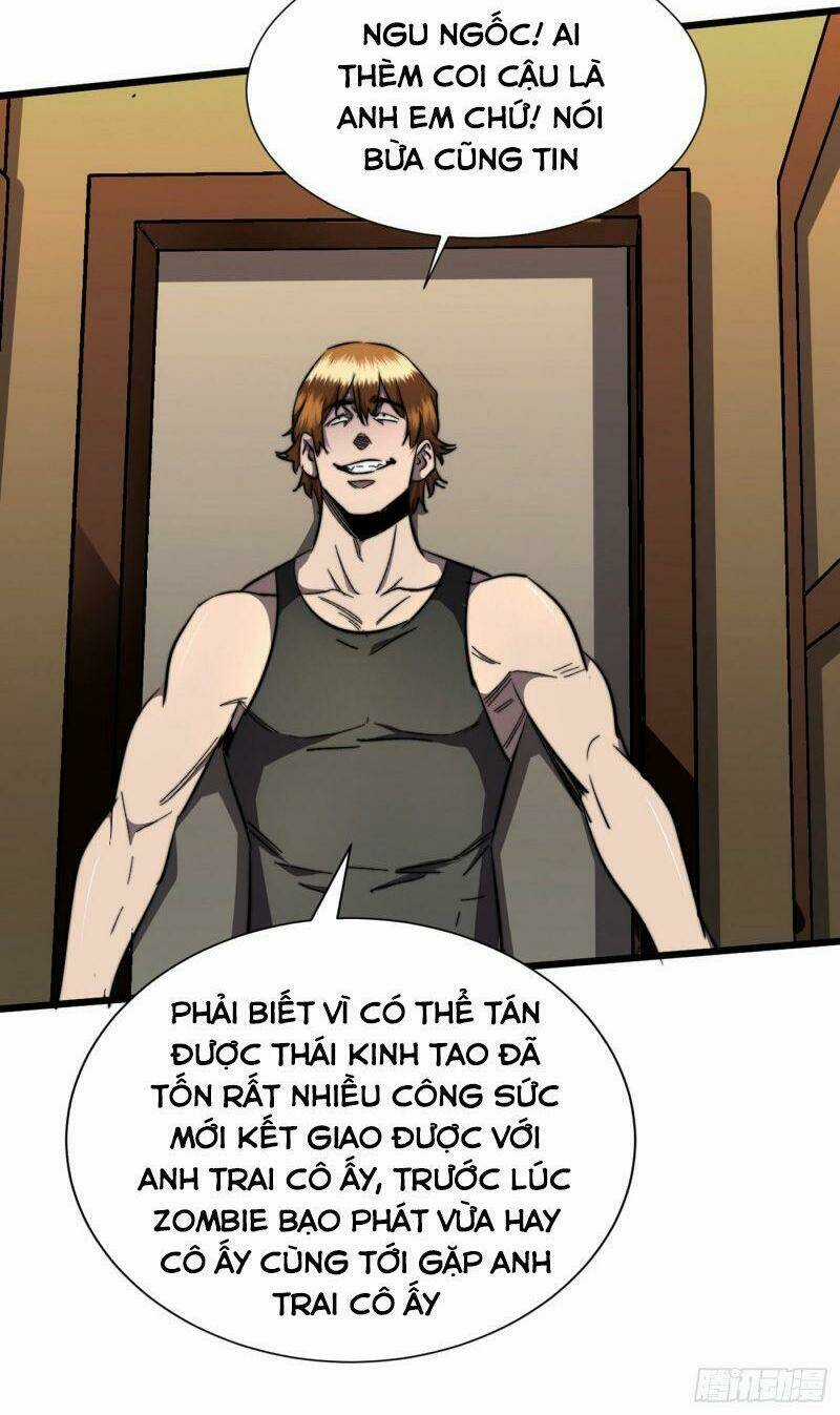 Vào Ngày Tận Thế Nhặt Được Hệ Thống Chapter 18 trang 21