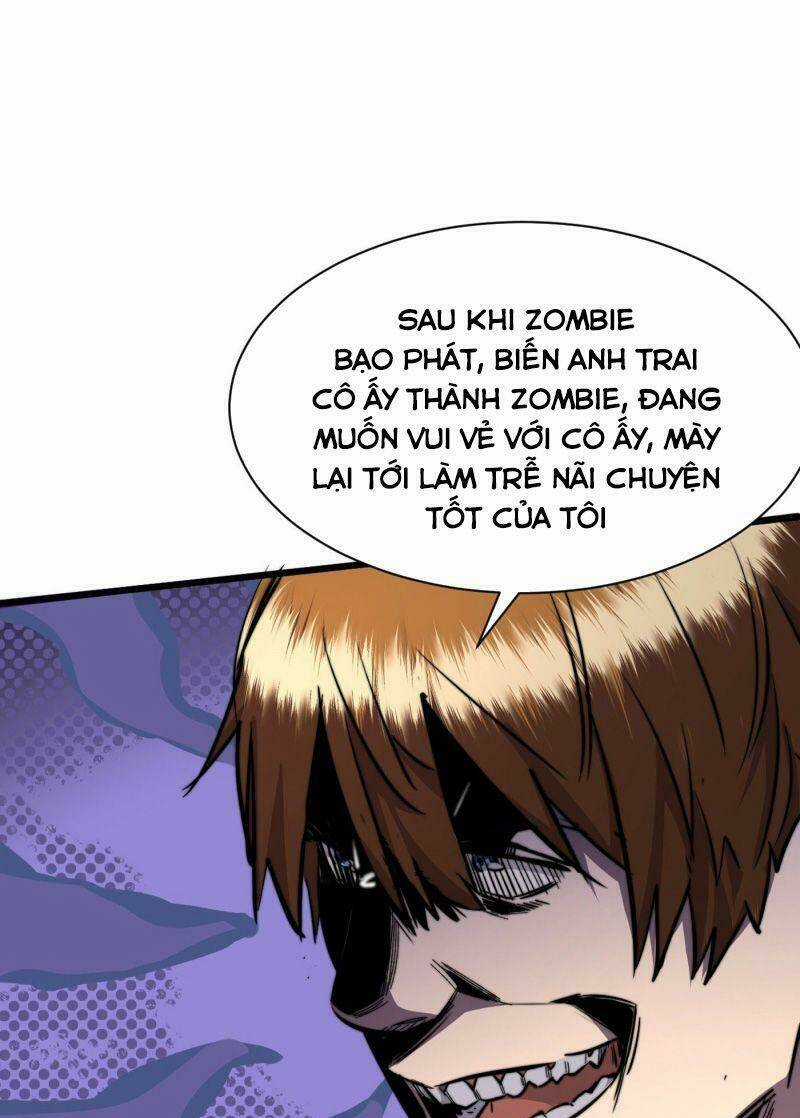 Vào Ngày Tận Thế Nhặt Được Hệ Thống Chapter 18 trang 22