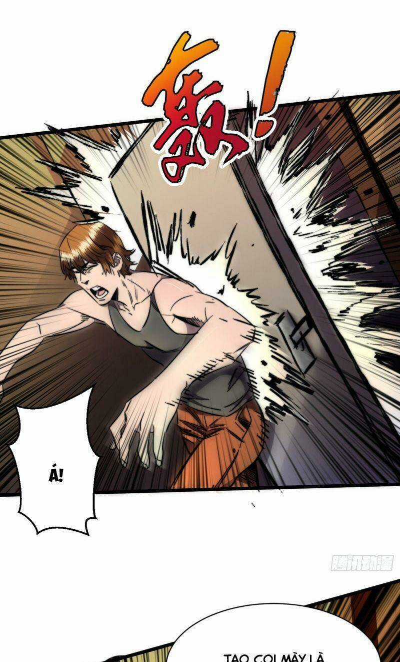 Vào Ngày Tận Thế Nhặt Được Hệ Thống Chapter 18 trang 24