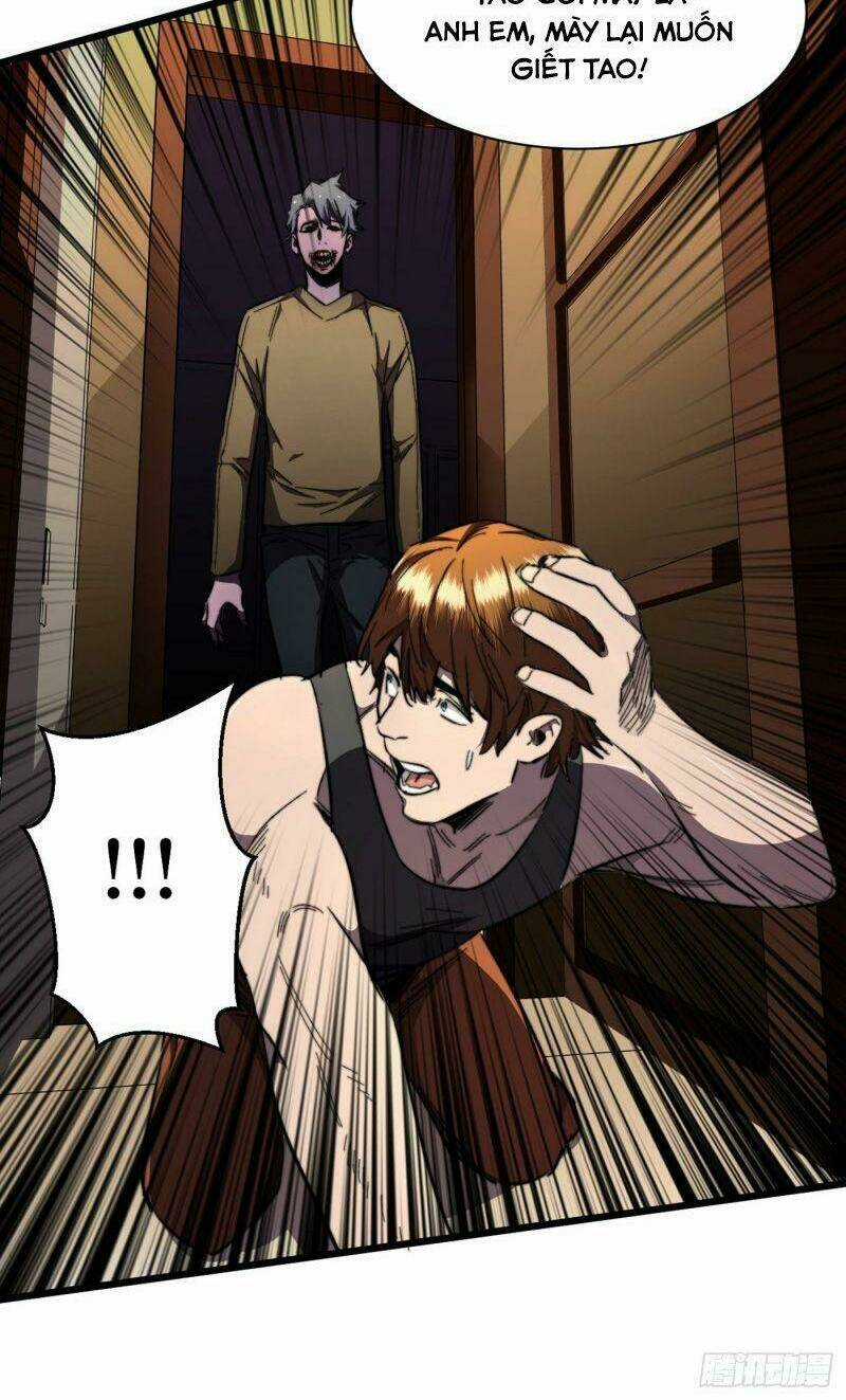 Vào Ngày Tận Thế Nhặt Được Hệ Thống Chapter 18 trang 25