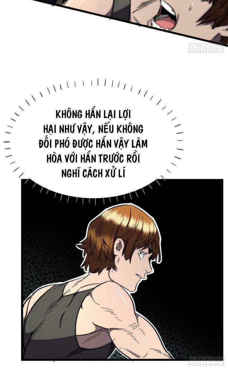 Vào Ngày Tận Thế Nhặt Được Hệ Thống Chapter 18 trang 27