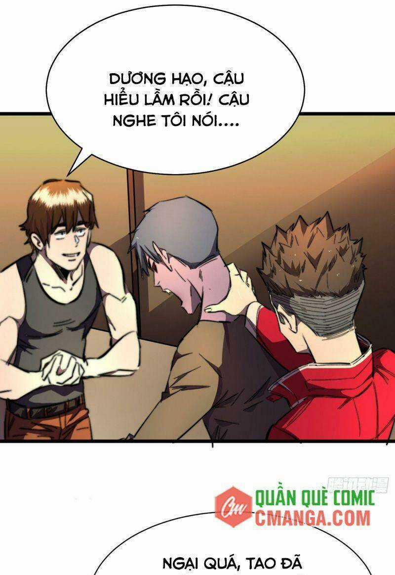 Vào Ngày Tận Thế Nhặt Được Hệ Thống Chapter 18 trang 28