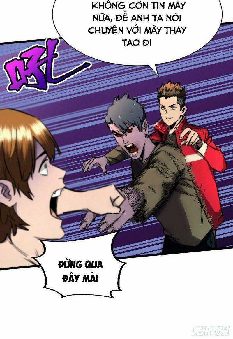 Vào Ngày Tận Thế Nhặt Được Hệ Thống Chapter 18 trang 29