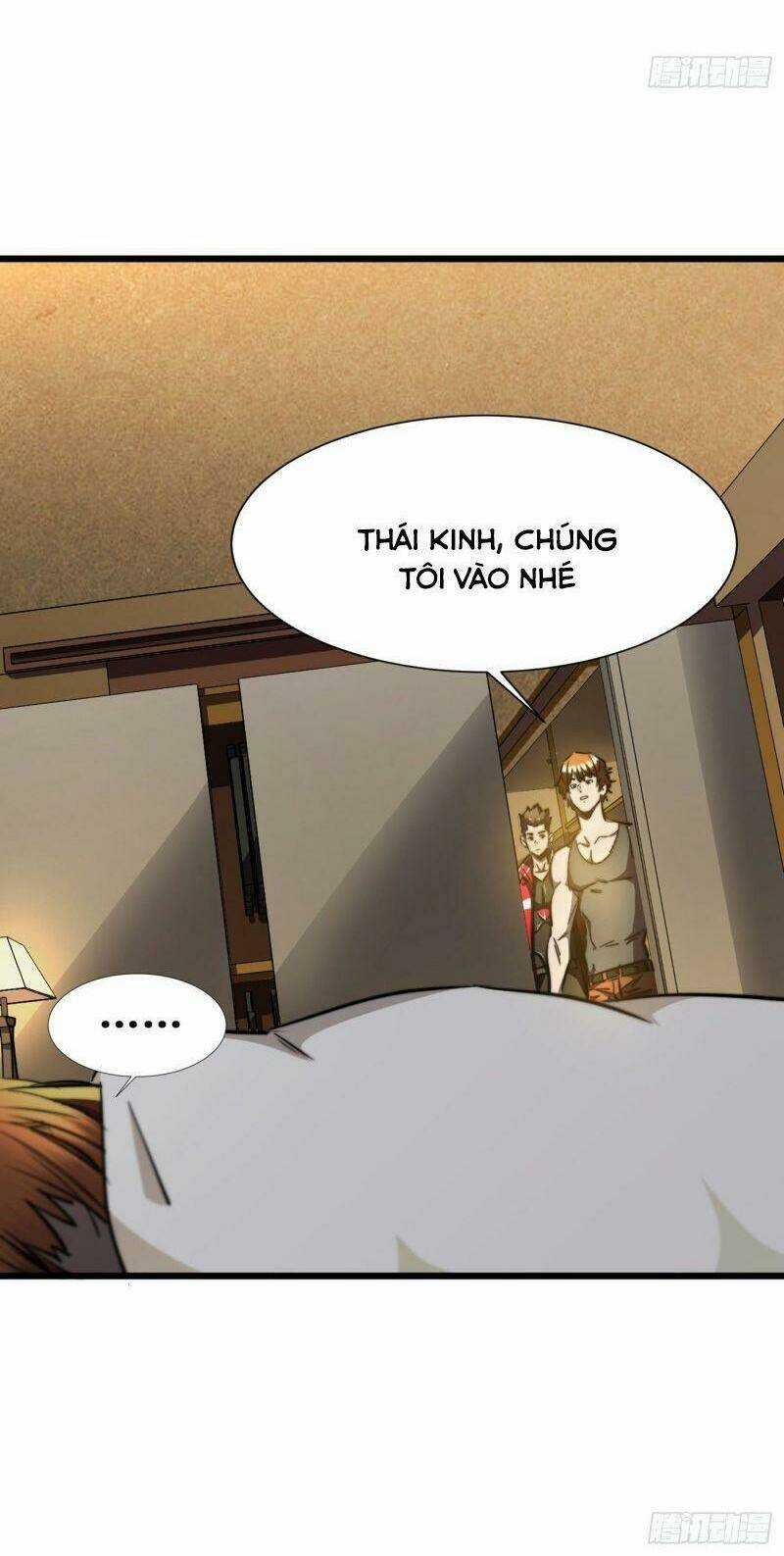 Vào Ngày Tận Thế Nhặt Được Hệ Thống Chapter 18 trang 3