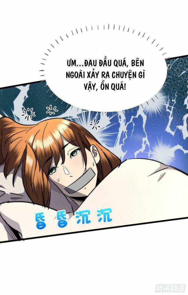 Vào Ngày Tận Thế Nhặt Được Hệ Thống Chapter 18 trang 31