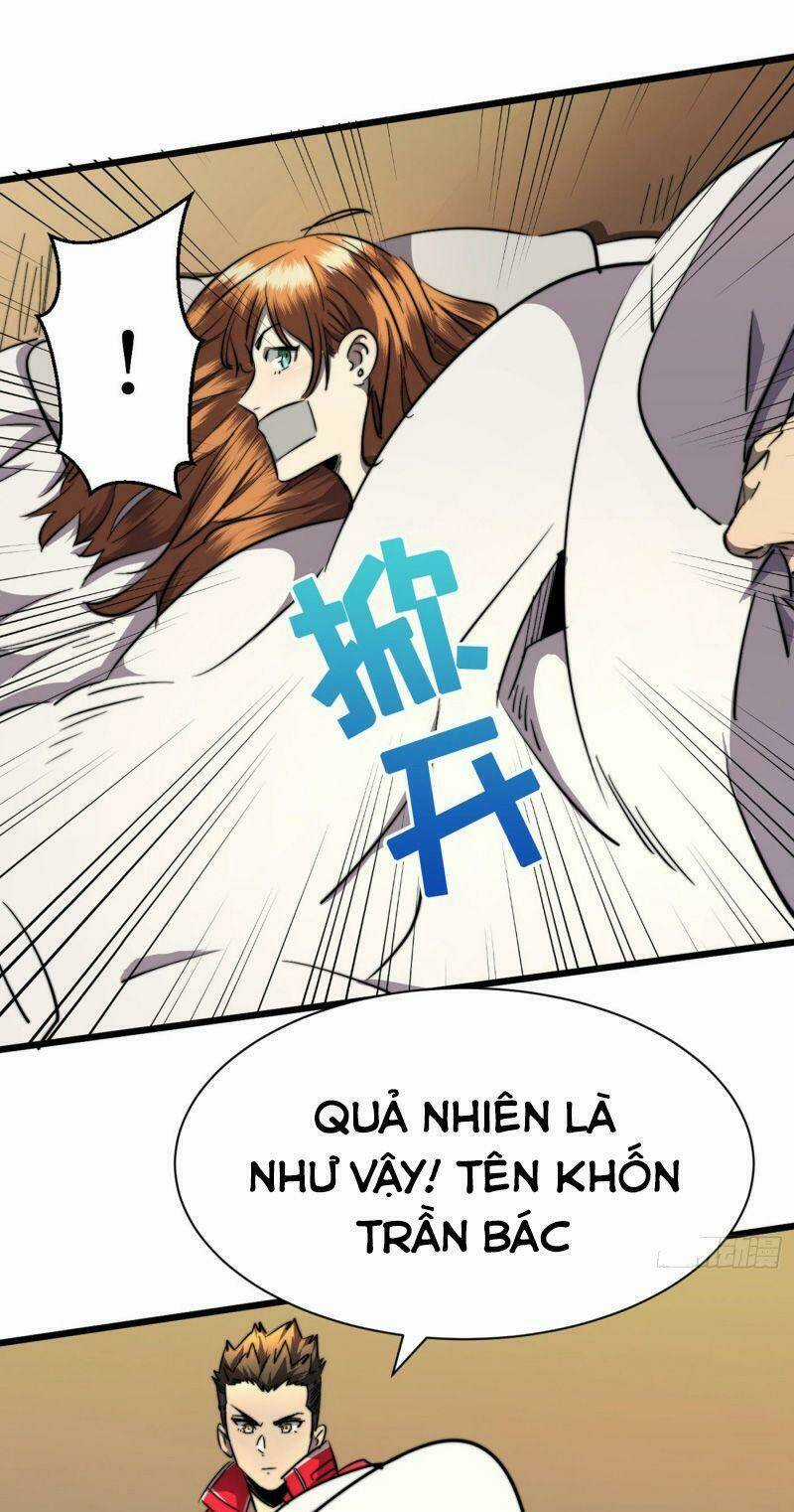 Vào Ngày Tận Thế Nhặt Được Hệ Thống Chapter 18 trang 32