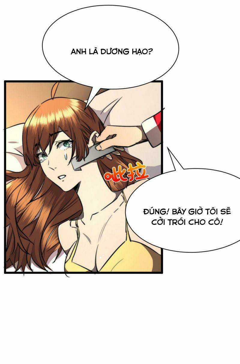 Vào Ngày Tận Thế Nhặt Được Hệ Thống Chapter 18 trang 34