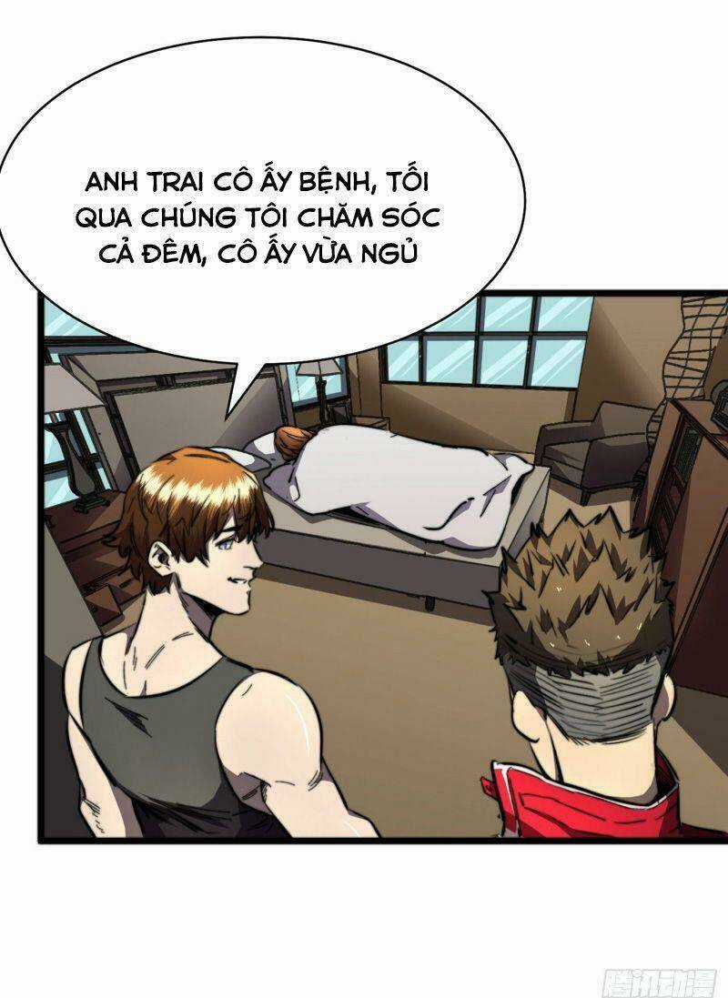 Vào Ngày Tận Thế Nhặt Được Hệ Thống Chapter 18 trang 4