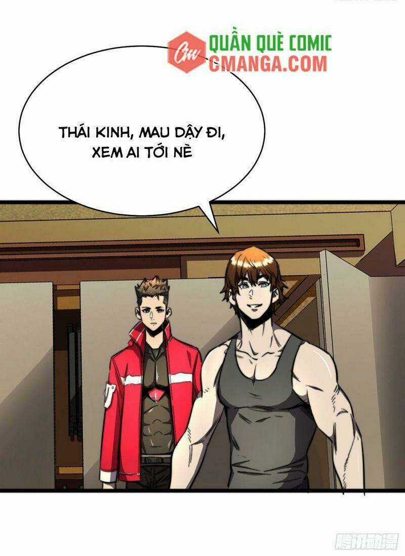 Vào Ngày Tận Thế Nhặt Được Hệ Thống Chapter 18 trang 5