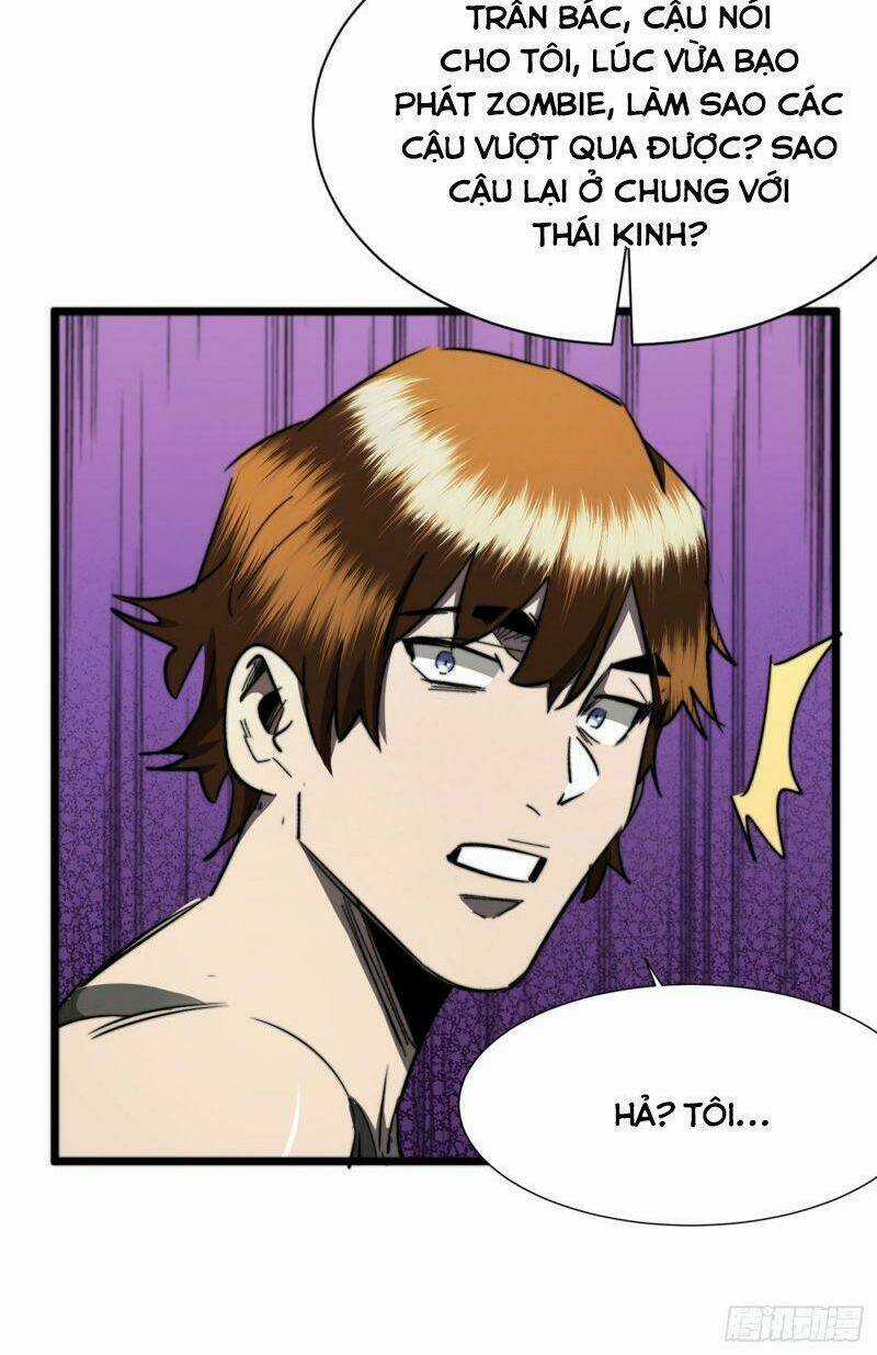 Vào Ngày Tận Thế Nhặt Được Hệ Thống Chapter 18 trang 7