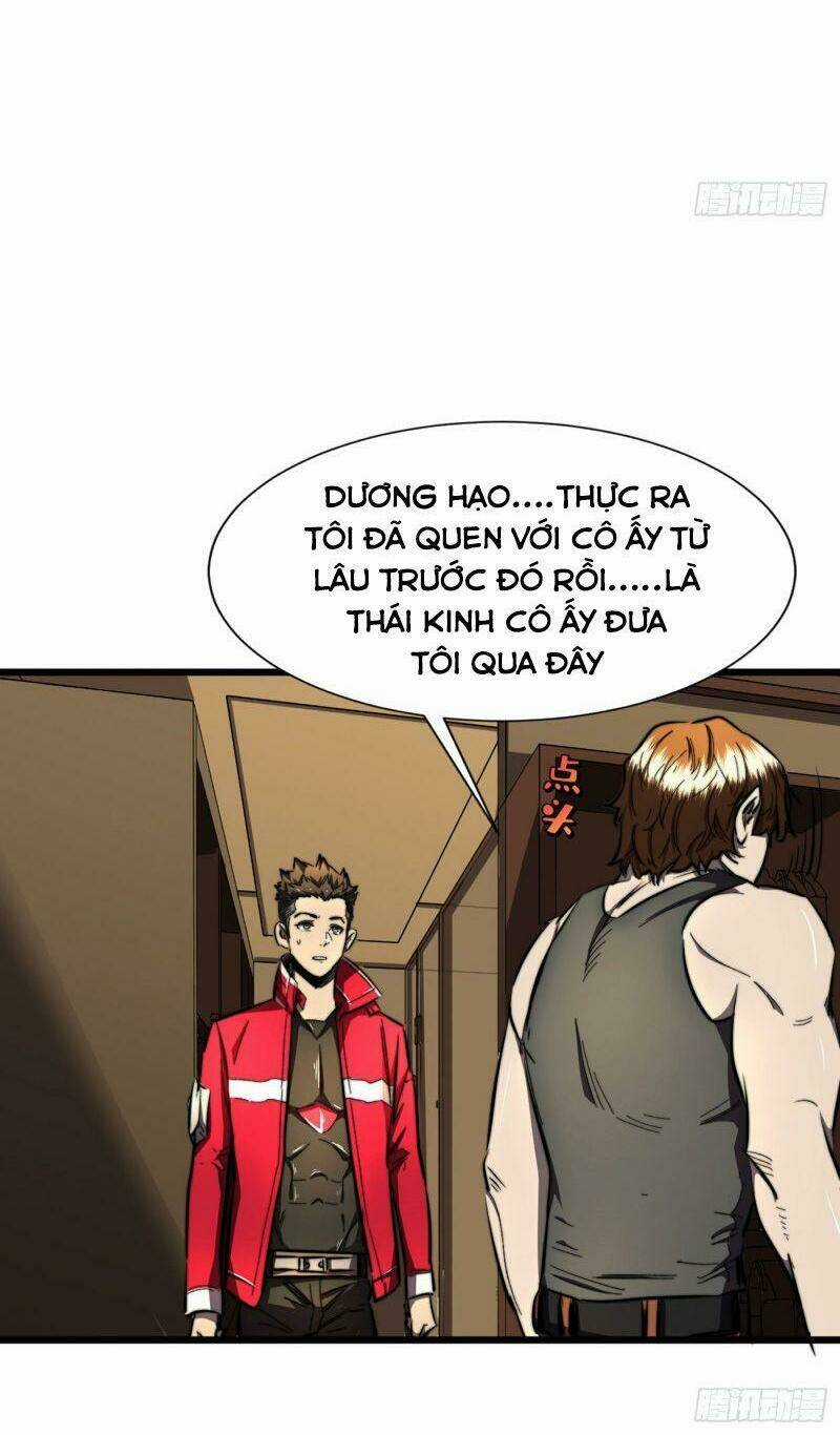 Vào Ngày Tận Thế Nhặt Được Hệ Thống Chapter 18 trang 9