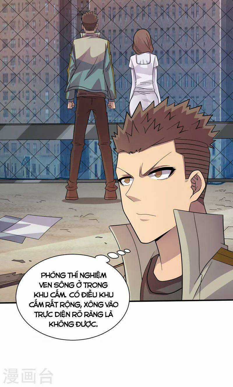 Vào Ngày Tận Thế Nhặt Được Hệ Thống Chapter 180 trang 10