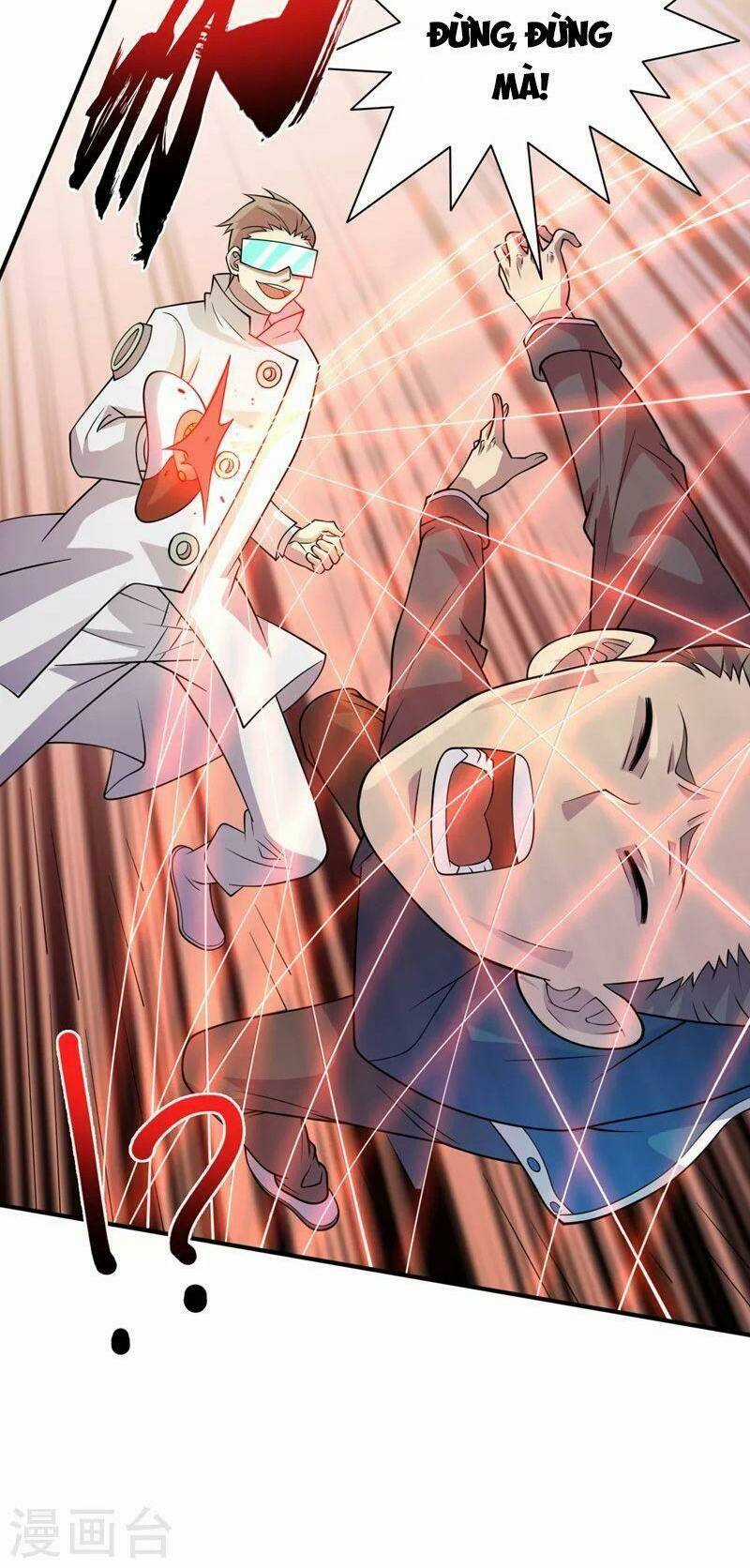 Vào Ngày Tận Thế Nhặt Được Hệ Thống Chapter 180 trang 15