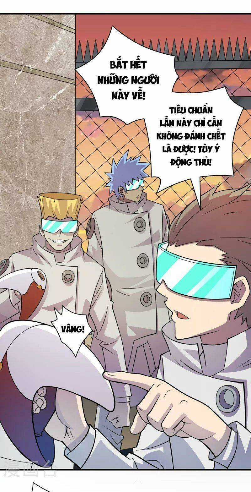 Vào Ngày Tận Thế Nhặt Được Hệ Thống Chapter 180 trang 16