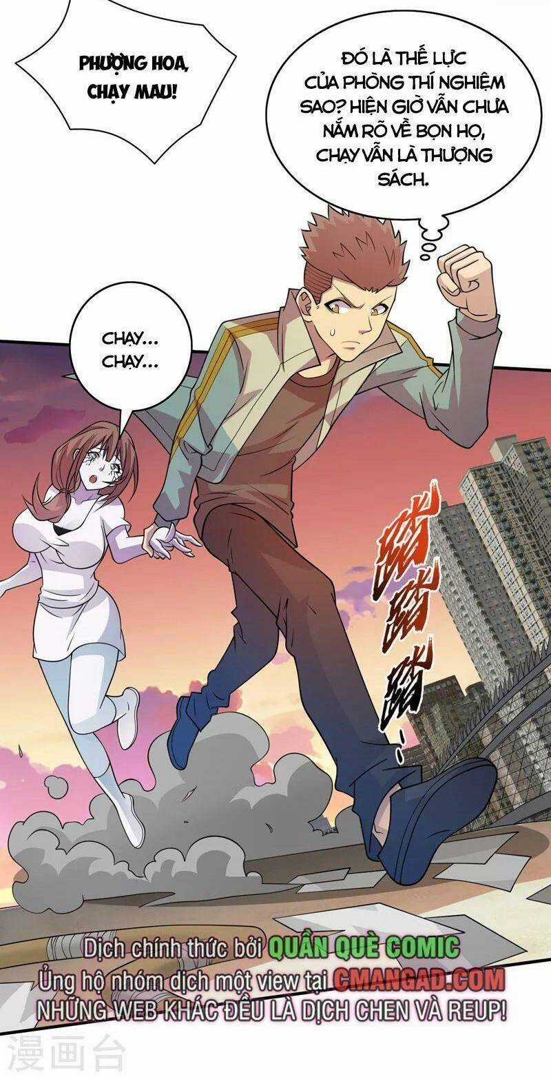 Vào Ngày Tận Thế Nhặt Được Hệ Thống Chapter 180 trang 17