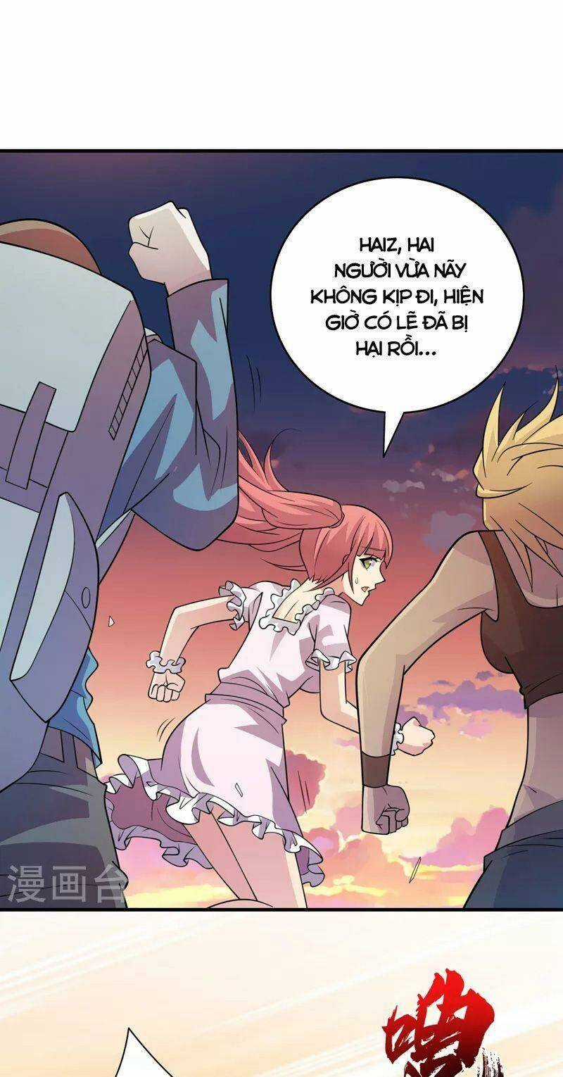 Vào Ngày Tận Thế Nhặt Được Hệ Thống Chapter 180 trang 18