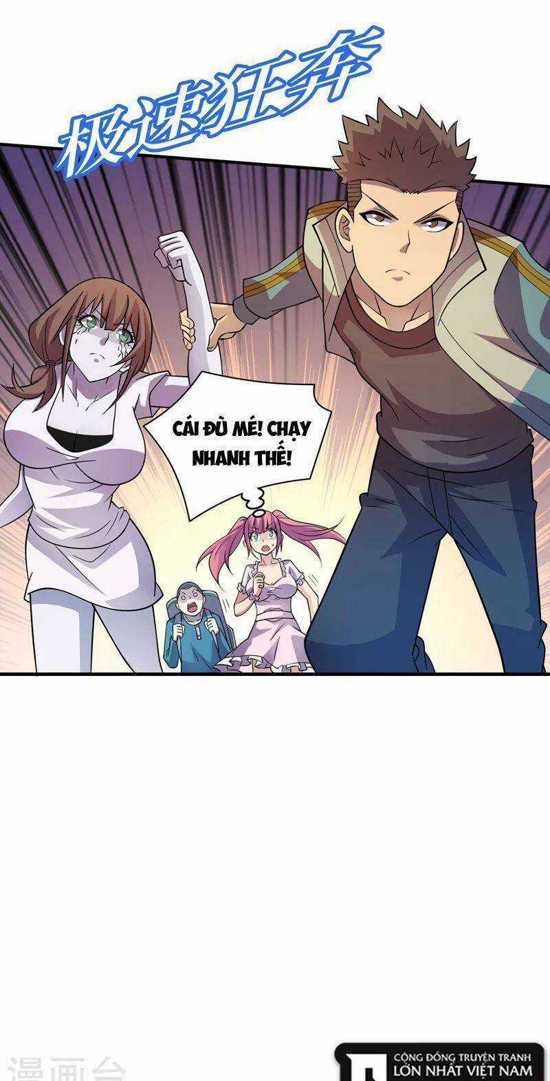 Vào Ngày Tận Thế Nhặt Được Hệ Thống Chapter 180 trang 20