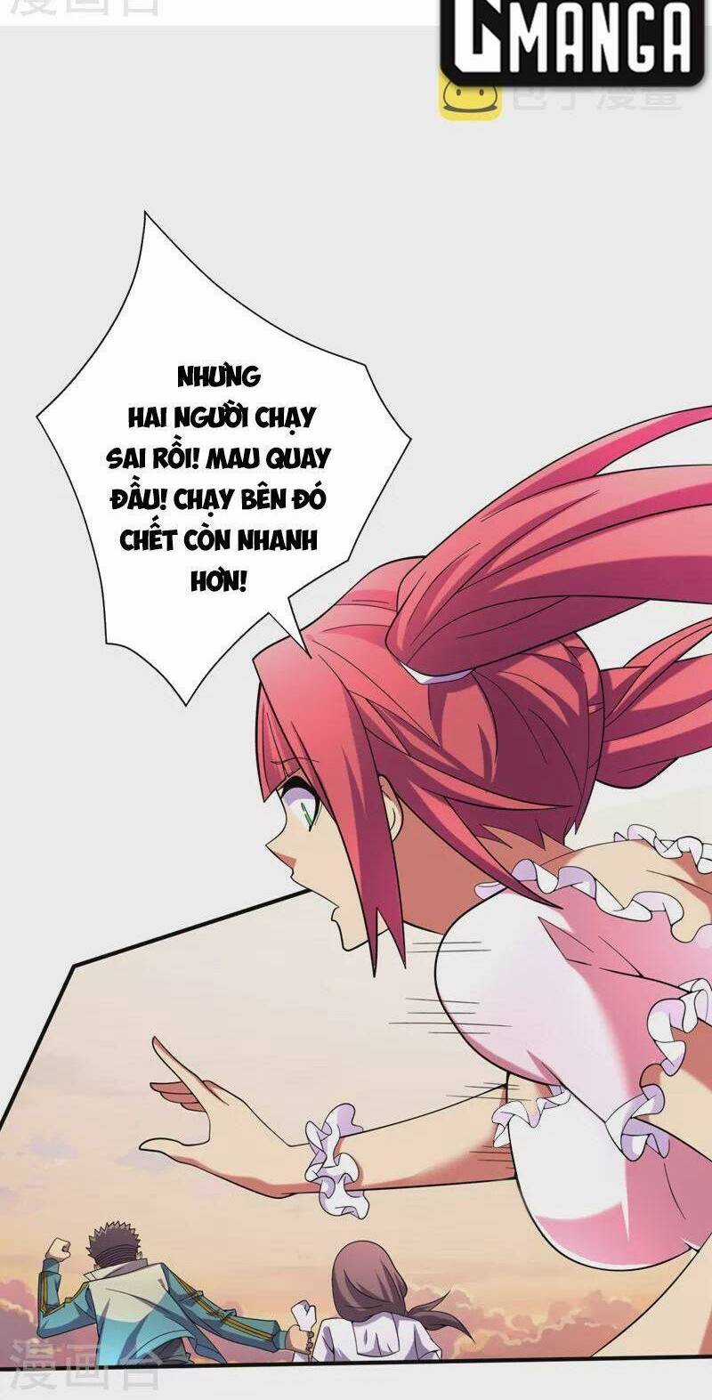 Vào Ngày Tận Thế Nhặt Được Hệ Thống Chapter 180 trang 21