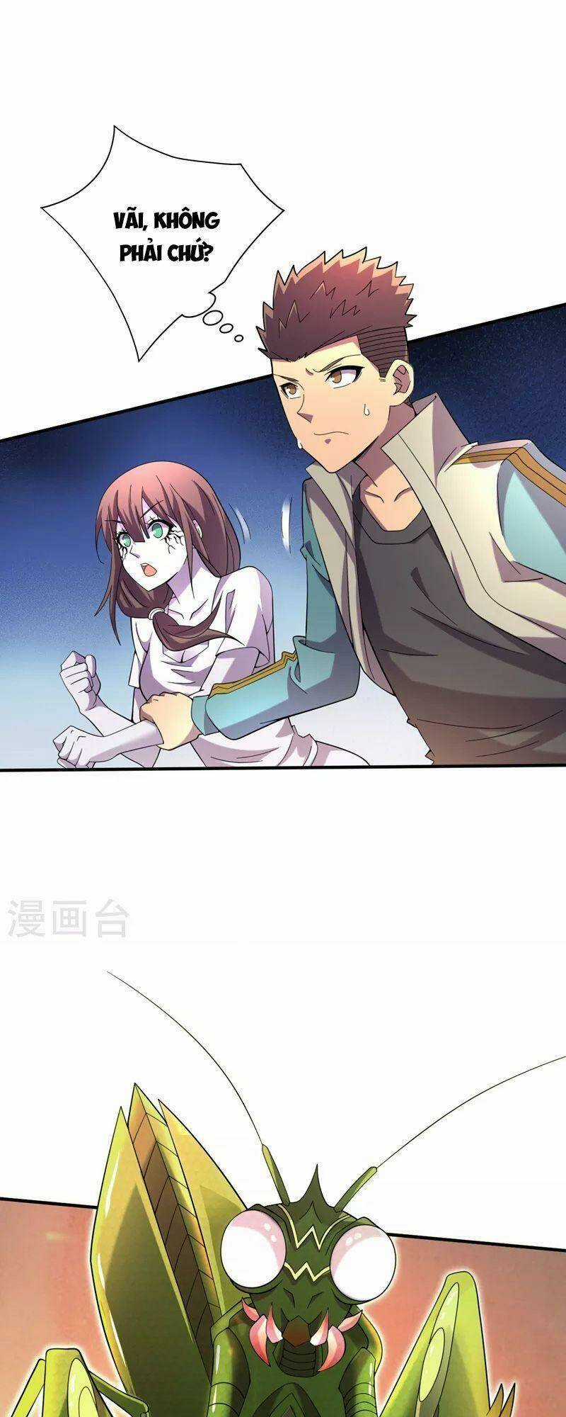 Vào Ngày Tận Thế Nhặt Được Hệ Thống Chapter 180 trang 22