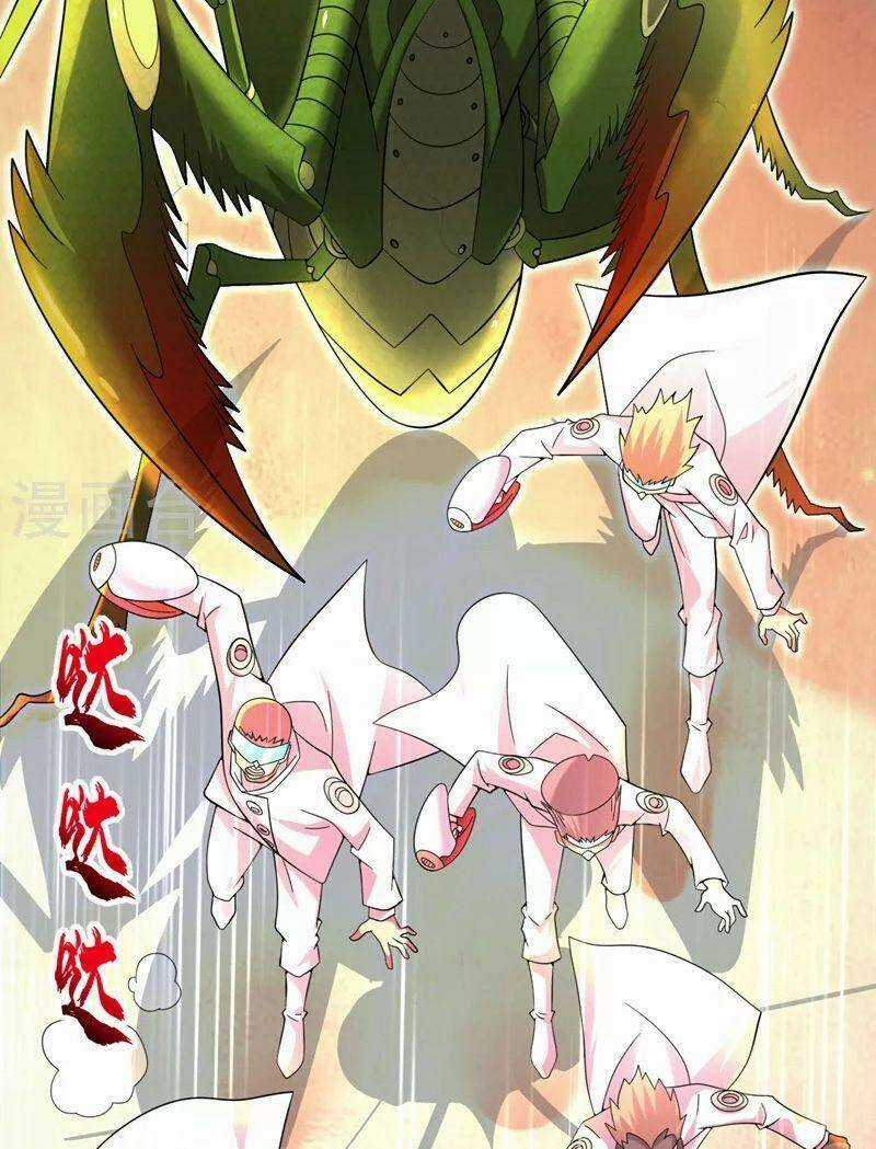 Vào Ngày Tận Thế Nhặt Được Hệ Thống Chapter 180 trang 23