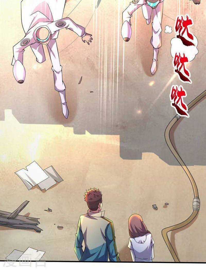 Vào Ngày Tận Thế Nhặt Được Hệ Thống Chapter 180 trang 24