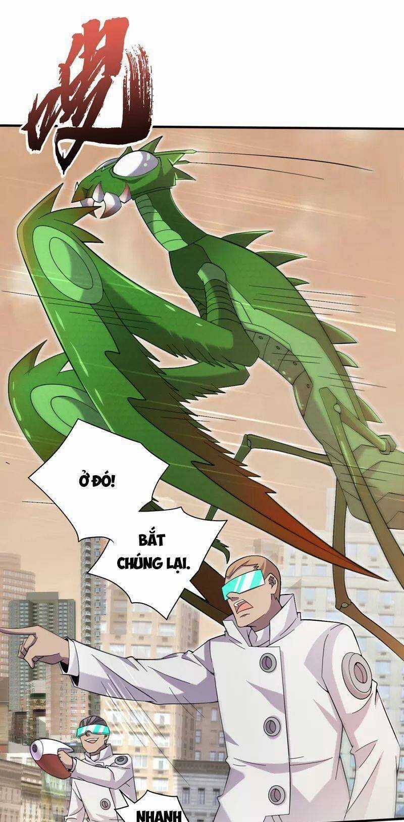 Vào Ngày Tận Thế Nhặt Được Hệ Thống Chapter 180 trang 25