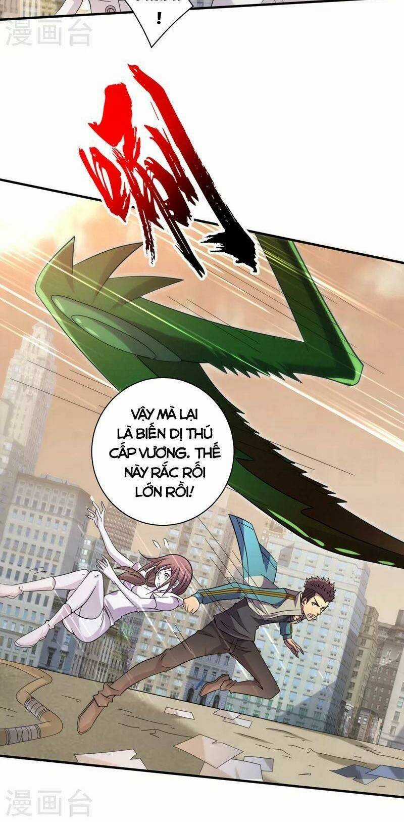 Vào Ngày Tận Thế Nhặt Được Hệ Thống Chapter 180 trang 26