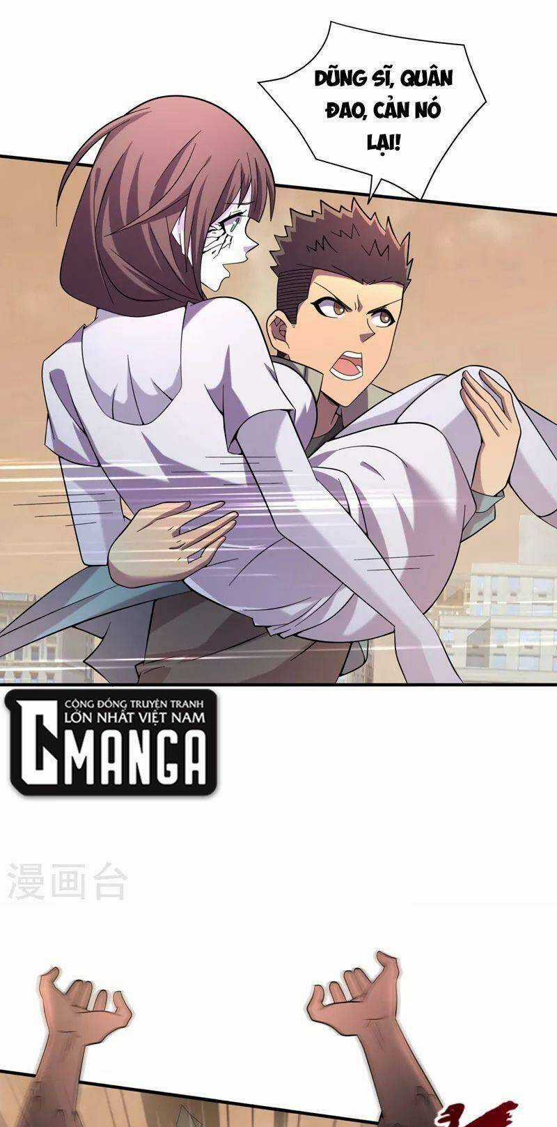 Vào Ngày Tận Thế Nhặt Được Hệ Thống Chapter 180 trang 27