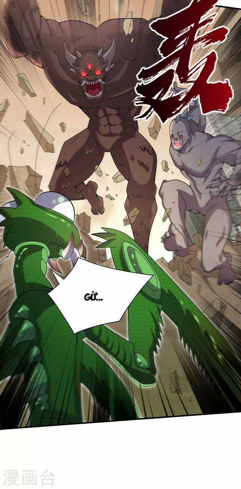 Vào Ngày Tận Thế Nhặt Được Hệ Thống Chapter 180 trang 28