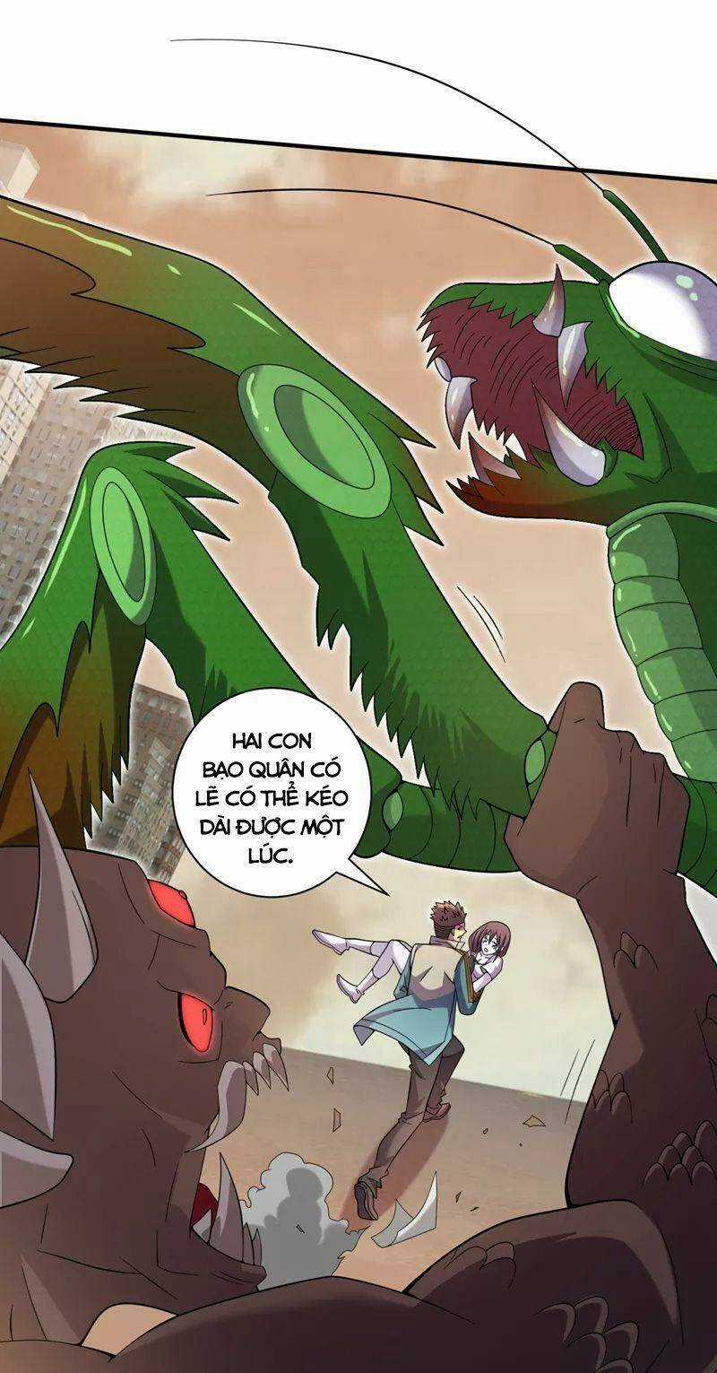 Vào Ngày Tận Thế Nhặt Được Hệ Thống Chapter 180 trang 29