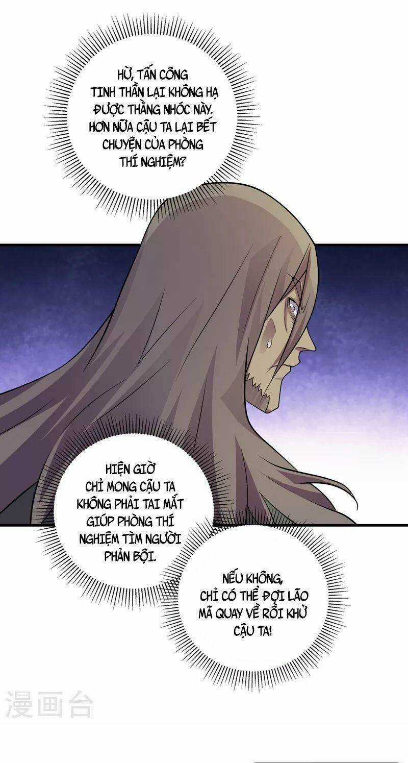 Vào Ngày Tận Thế Nhặt Được Hệ Thống Chapter 180 trang 3