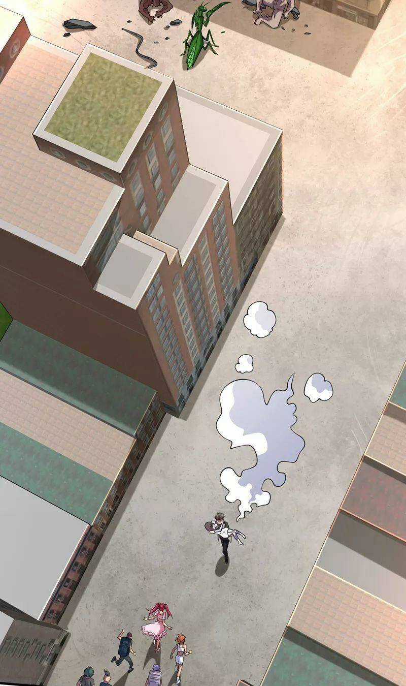 Vào Ngày Tận Thế Nhặt Được Hệ Thống Chapter 180 trang 32