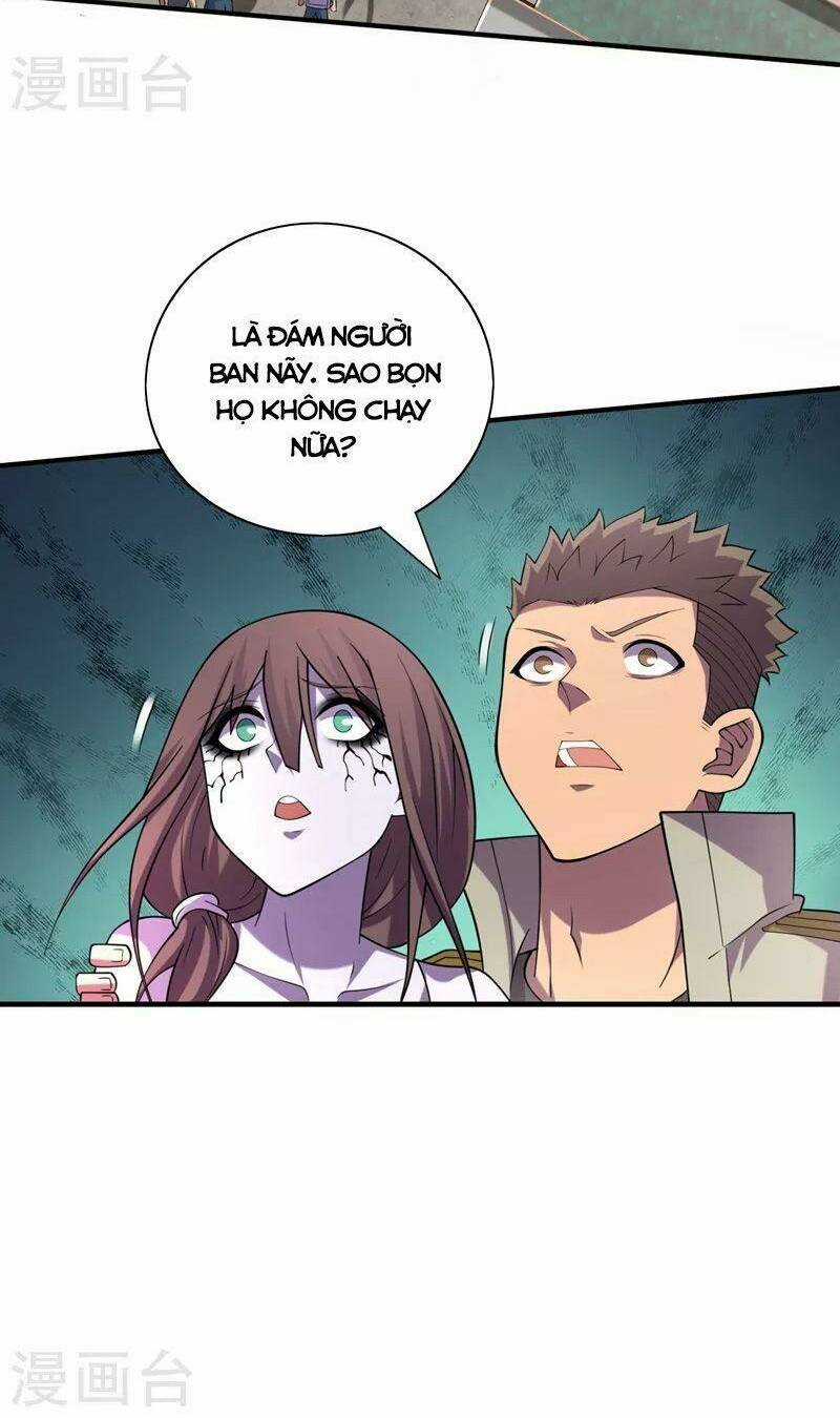 Vào Ngày Tận Thế Nhặt Được Hệ Thống Chapter 180 trang 33