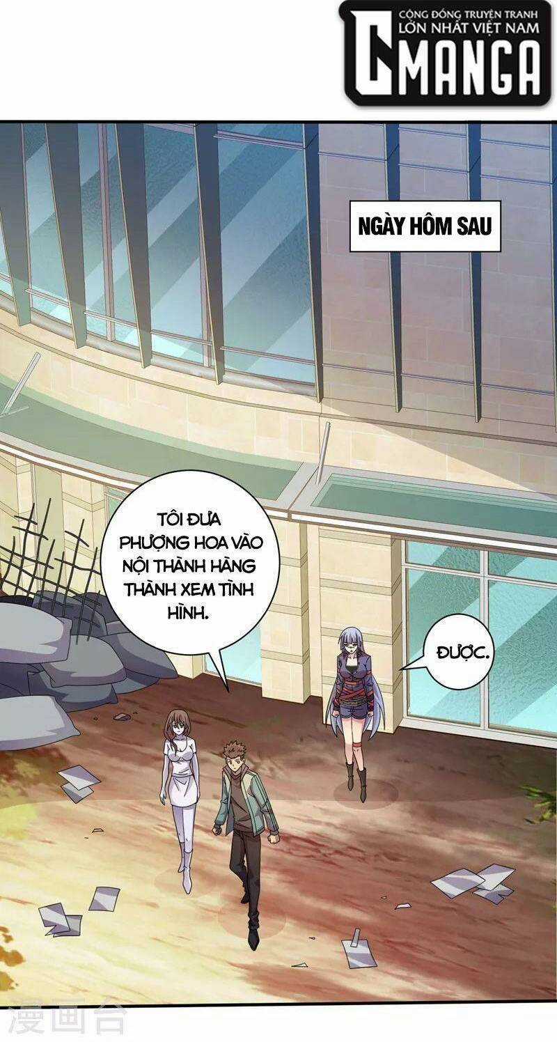 Vào Ngày Tận Thế Nhặt Được Hệ Thống Chapter 180 trang 4